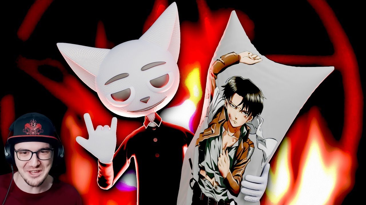 Сектантское аниме ► Solek ( Солек ) | Реакция