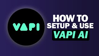 Celebrity How to Set Up & Use Vapi AI (2025 Tutorial) Wealth