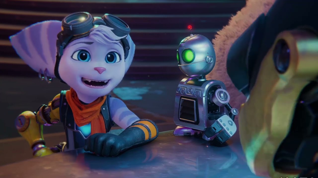 Ratchet and Clank Funny Moments 2