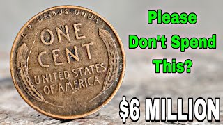 Top 5 Bad Condition Wheat Pennies Worth Over $300, 000 Each! Check Your Pocket!