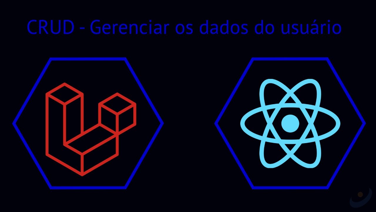 Live 3 - Como usar Laravel e React - Criar um CRUD com Laravel e React ...