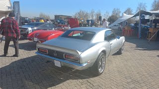 Rare Chevrolet Camaro 350 SS (1968)