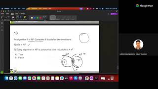 PDSA-Week-9 and 11 Revision Session
