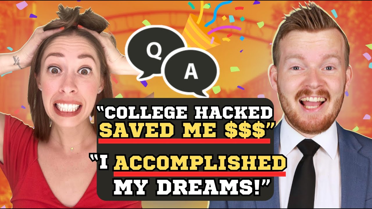 College Hacked отвечает на ваши вопросы | Вопросы и ответы 26