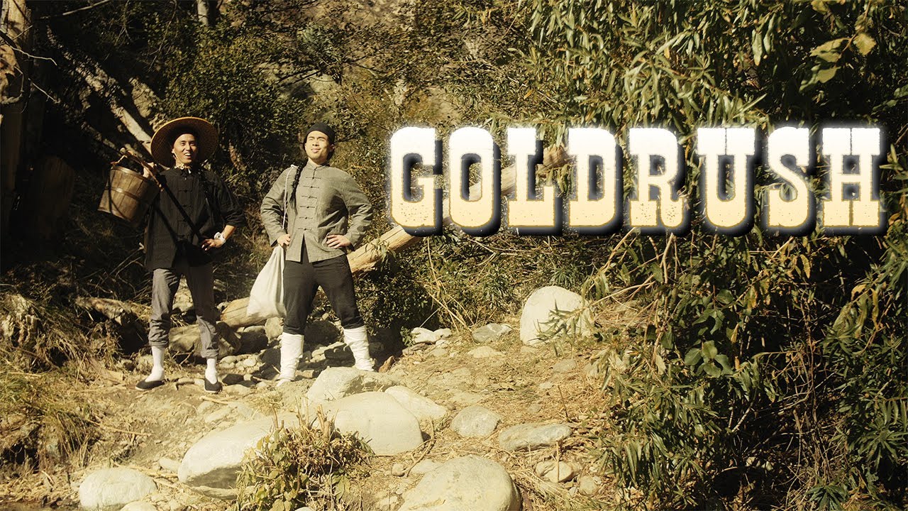 GOLD RUSH A Lost Piece of Asian American History YouTube