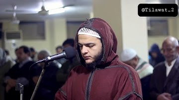 سورة المرسلات || الشيخ محمد عبادة || تلاوة خاشعة ندية