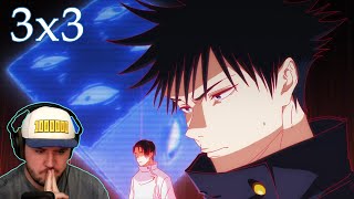 Major Information Dump 😅 Jujutsu Kaisen: Season 3, Episode 3 Reaction (Sub)