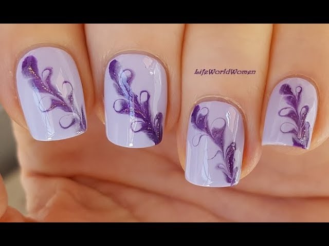 Nail Art Tutorial: 50 Shades of Grey Manicure | Nailpro