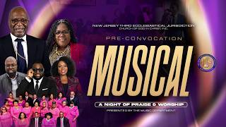 32nd Annual Holy Convocation 2026 | Pre-Convocation Musical