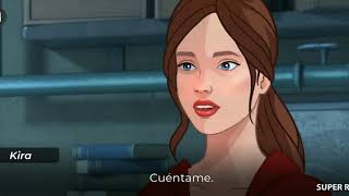 PLAYBOOK - EL DESPERTAR - Ep 3 "LA CARA OCULTA" Parte 1 screenshot 3