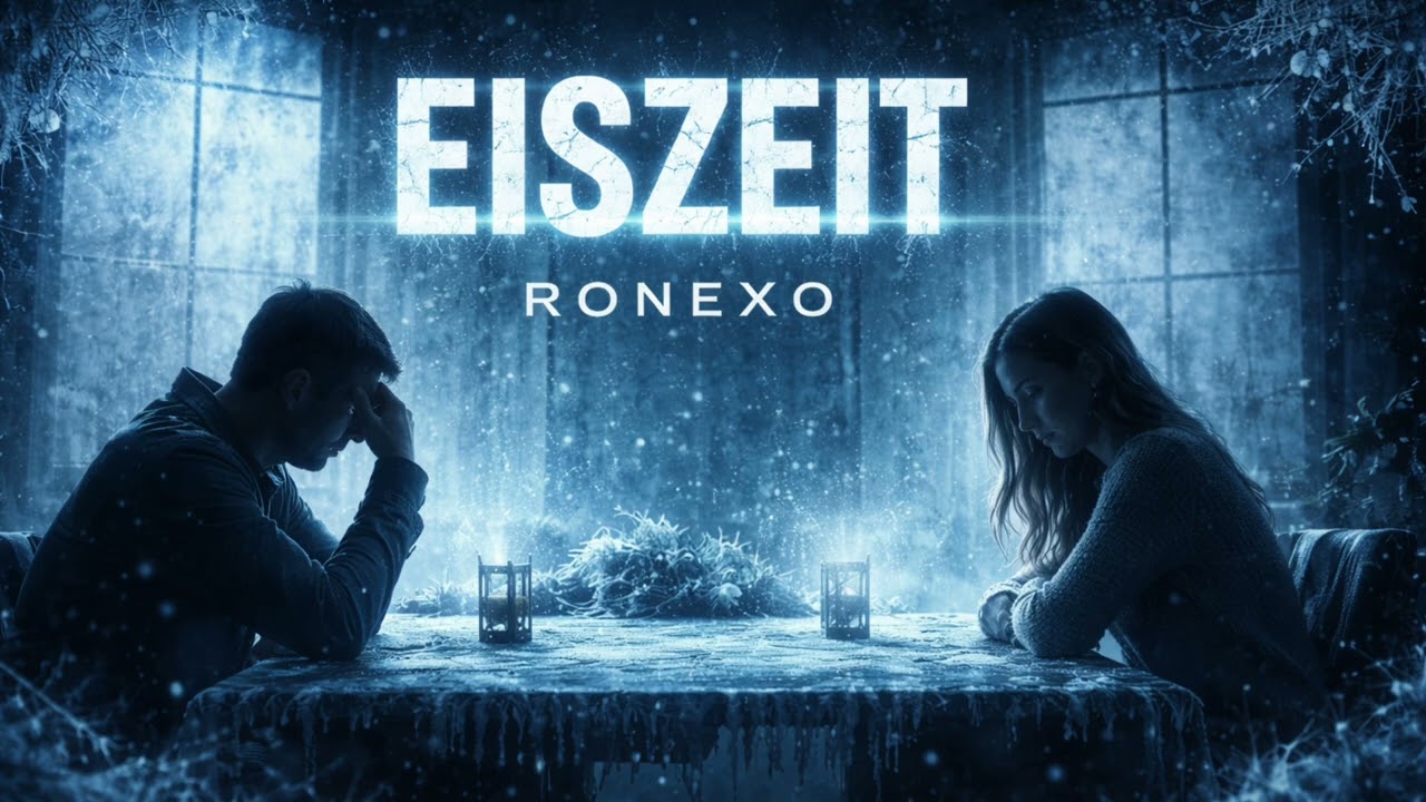 EISZEIT – Zwei Menschen. Ein Raum. Nur noch Stille. | RONEXO