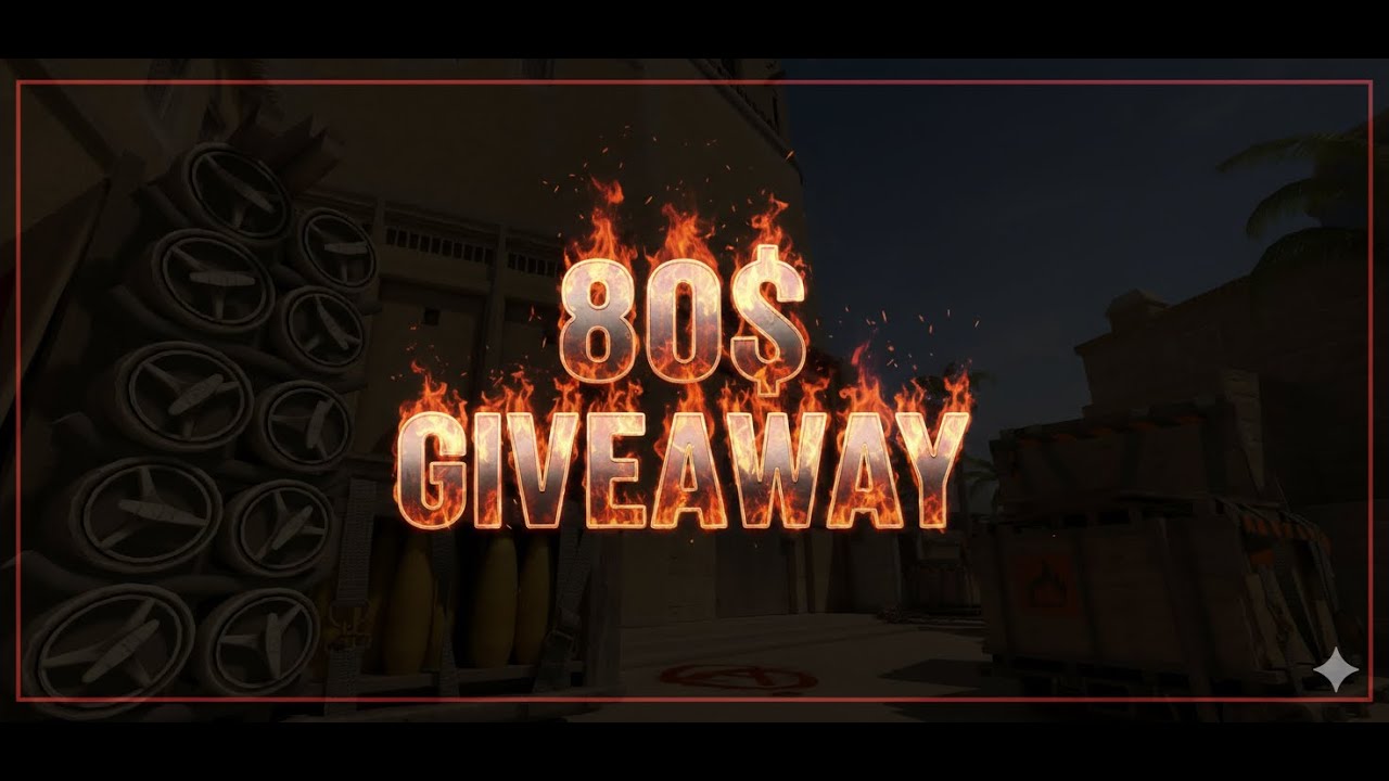 80$ GIVEAWAY | STREAM HIGHLIGHTS
