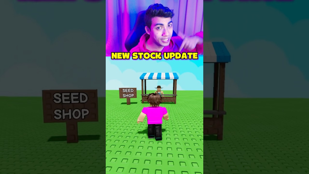 ВЫРАЩИВАЙТЕ САД. НОВОЕ ОБНОВЛЕНИЕ АКЦИЙ 😱