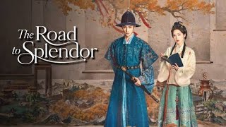 ENG SUB The Road To Splendor Episode 3 #dingyuxi #dengenxi #chinesedrama 