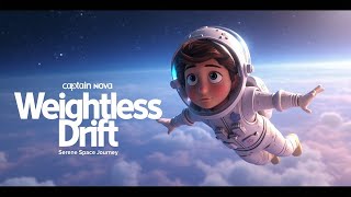 🌌 Drifting into Serenity: A Cosmic Journey with Captain Nova 🎹