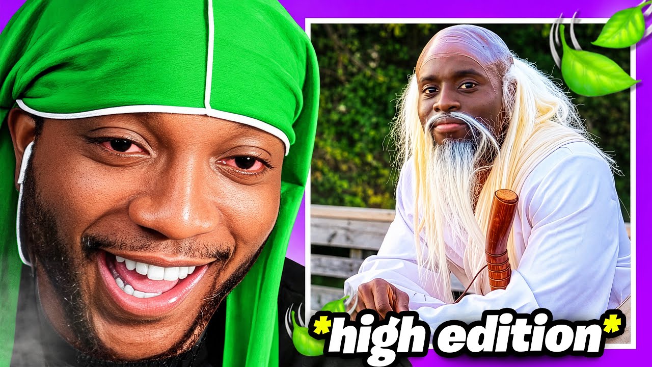 TRY NOT TO LAUGH, BUT I'M SUPER FRIED😂