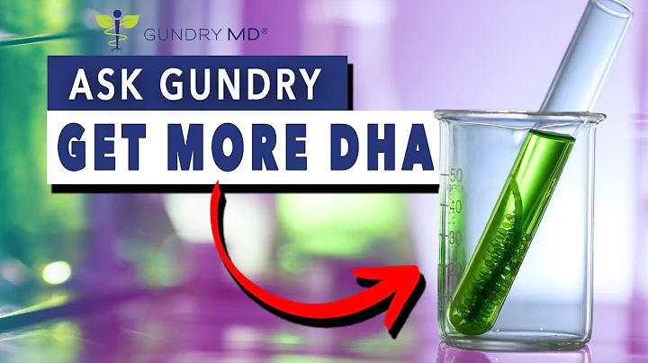Best Sources of DHA? | Ask Dr. Gundry