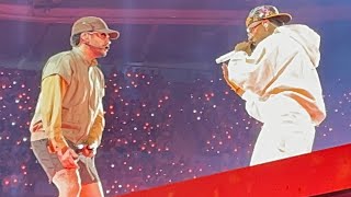 Bad Bunny x Myke Towers - ADIVINO (Canción exclusiva Madrid) | DeBÍ TiRAR MáS FOToS 2026 | 4K