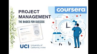 Project Management: The Basics for Success l All Quiz Answers | Coursera | University of California