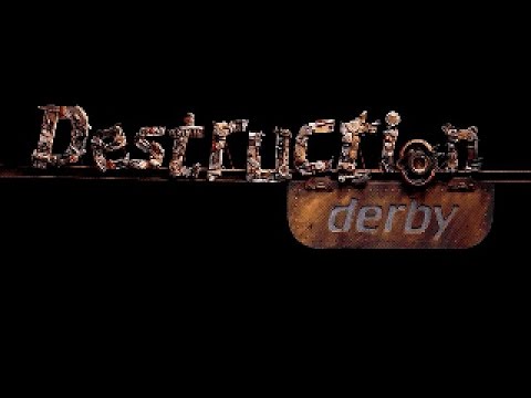 Video: PS1 Vid 20: Destruction Derby Och Konsten Att Vara En Idiot