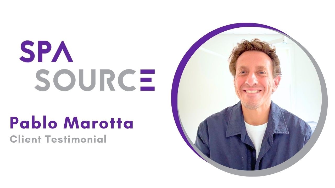 SPA SOURCE REVIEWS By: Pablo Marotta @ "Medical Hair Transplant"