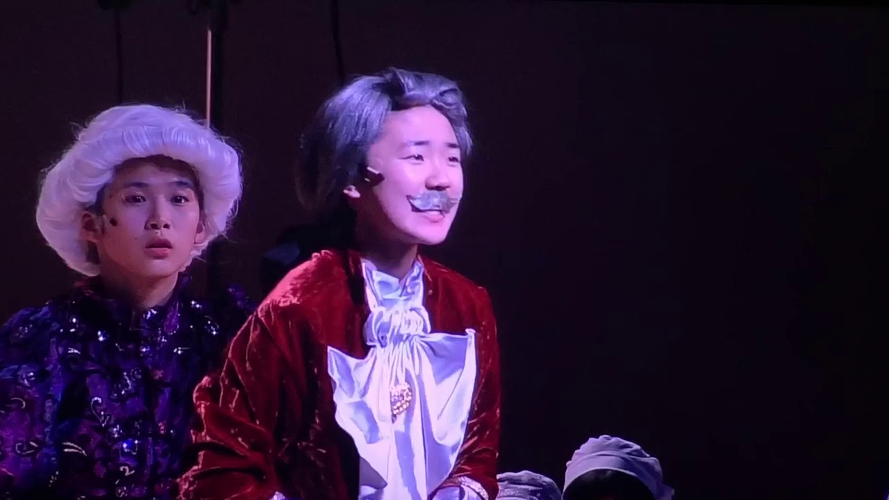 【第4部】合唱ミュージカル「ひなぎく」 ー ながら児童合唱団 ー