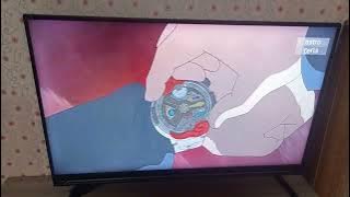 Yokai acedemy Y jinpei transformastion Malay dub