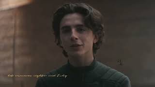 Timothée Chalamet FMV // Young And Beautiful