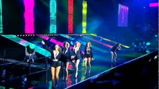 Girls Aloud - Waiting (Out Of Control Tour 2009 Live From The O2 Arena)