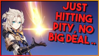 I want to be happy, I really do .. | Albedo Summons (Part 2)