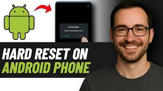 How to Hard Reset an Android Phone (FULL GUIDE)