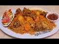 Pilau Christmas Recipe Pilau Tamu Kushinda Zote Pulao Recipe Tajiri S Kitchen Swahilipilau
