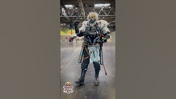 Apex Legends Caustic cosplay #shorts #apexlegends #apex #gaming #ps4 #ps5 #xbox #electronicarts