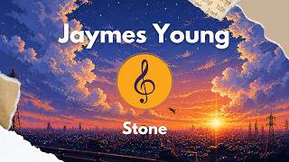 Jaymes Young - Stone (Tradução - PT-BR / ENG)