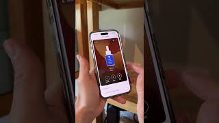 You can actually control this diffuser with your phone!! I got a new scent for my wife’s Pura Plu...