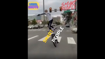 Work Smart Not Hard ¦ People are awesome Compilation | Not lazy, very smart people.