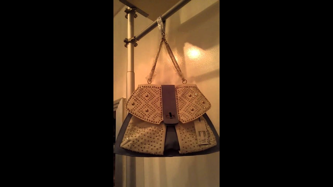 Shoe Lounge Embellished Hand Bags