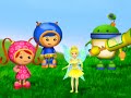 Team Umizoomi Season 4 Episode 5 The Sunshine Fairy 