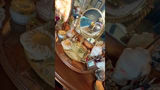 My Vintage Vanity Table! #vintagevanity #vanitytable #dressingtable Profile