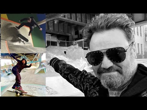 Bam Margera 2023 | New Skateboarding Clips & Pics!