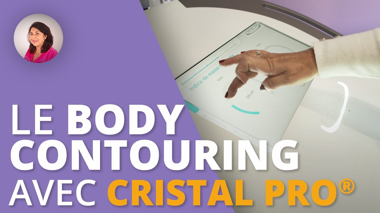 Cryolipolyse et body contouring avec Cristal Pro® à Capbreton
