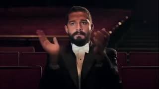 Shia Labeouf  Clapping Shia