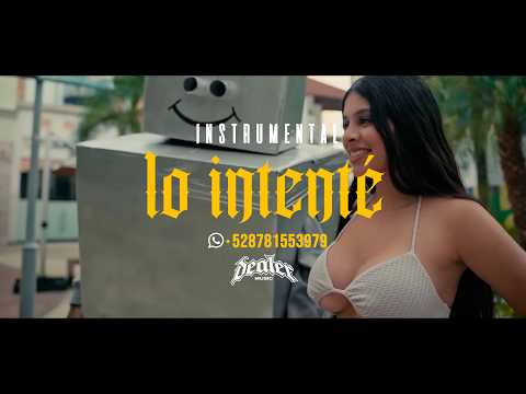 Gera Mx, Jauria Santa Type Beat Con Coro | “LO INTENTÉ” | Sad Beat Triste Boom Bap Instrumental