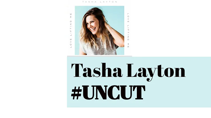 TASHA LAYTON with CHERYL WEBER UNCUT