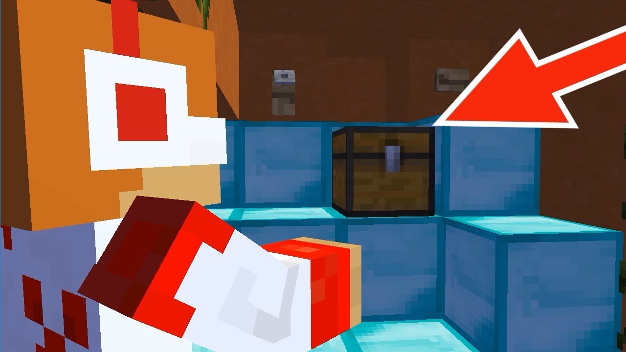 СЕКРЕТНАЯ КОМНАТА НА СТРИМКРАФТ! Sky wars на streamcraft