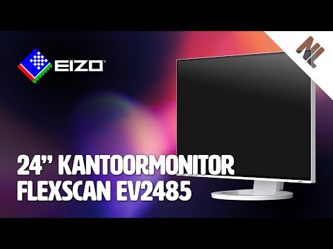 EIZO FlexScan EV2485 - 24\