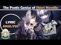 The Poetic Genius of Shiori Novella | "Monsters and Men" Lyric Analysis