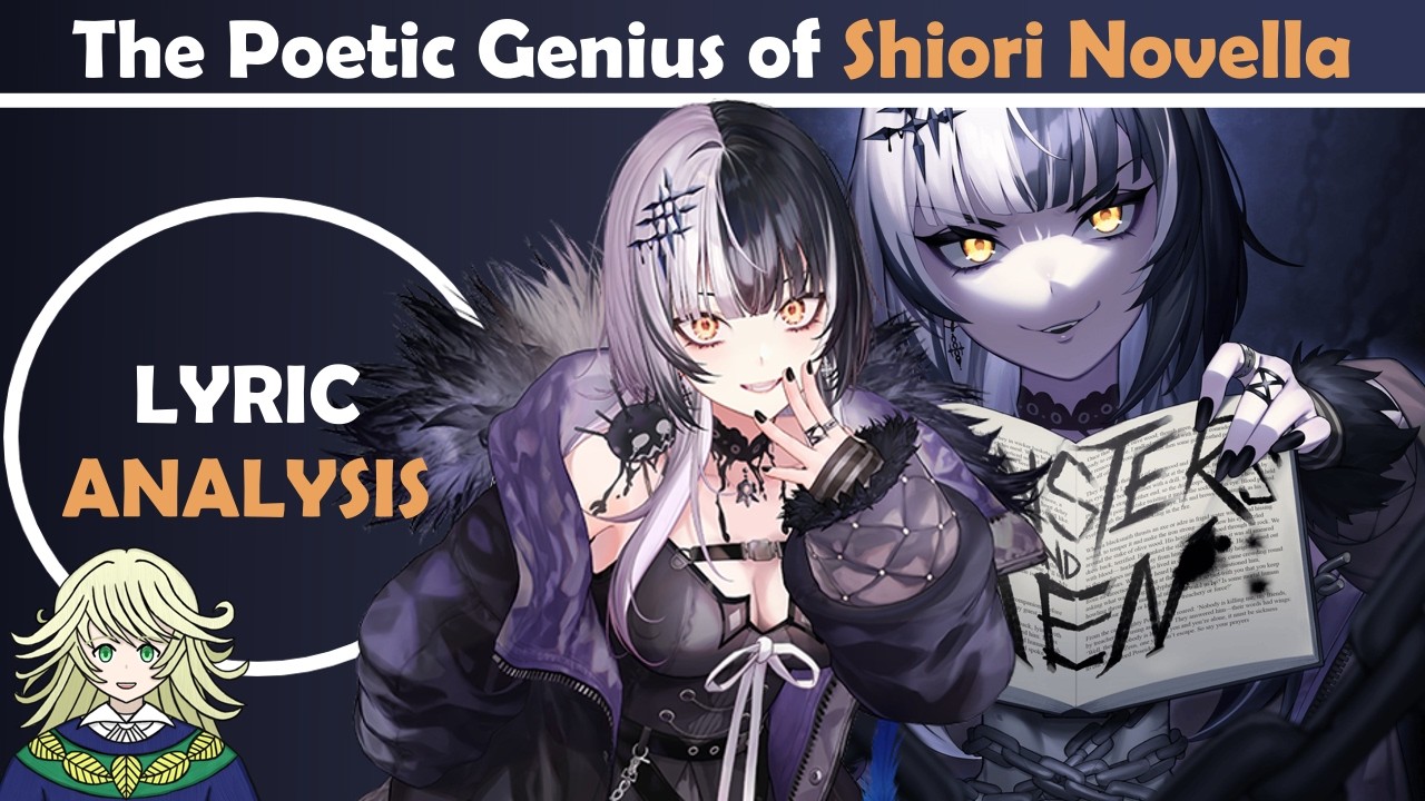 The Poetic Genius of Shiori Novella | 
