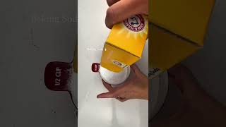Melting Snowman Science Experiment | Arm & Hammer™ Baking Soda Winter STEAM Fun