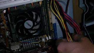 CDC Electronic Wokshop S1 EP 5 - Fixing a comptar power supply